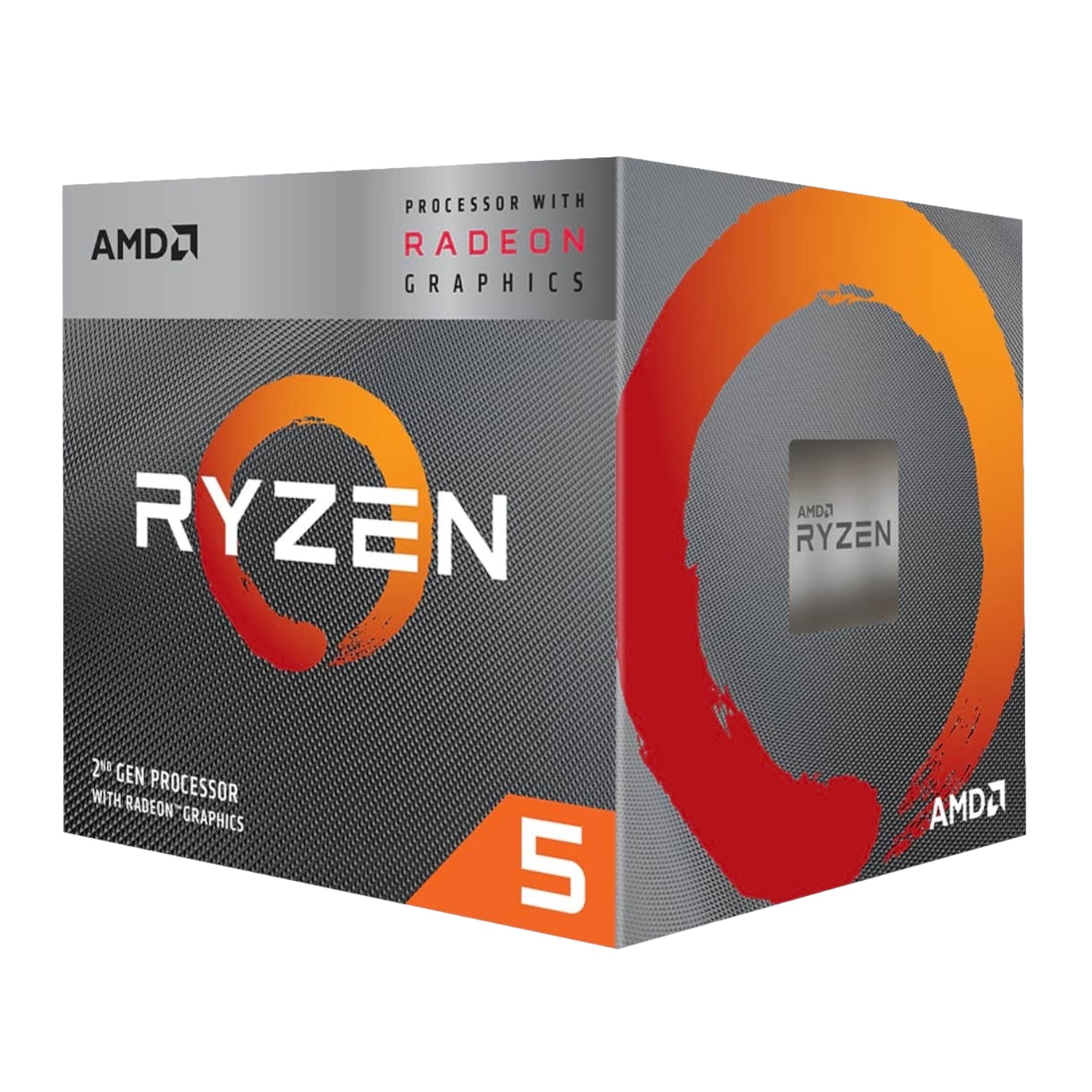 PCBuilder AMD Ryzen 5 3400G LEVEL UP Core Upgrade Kit – image 2