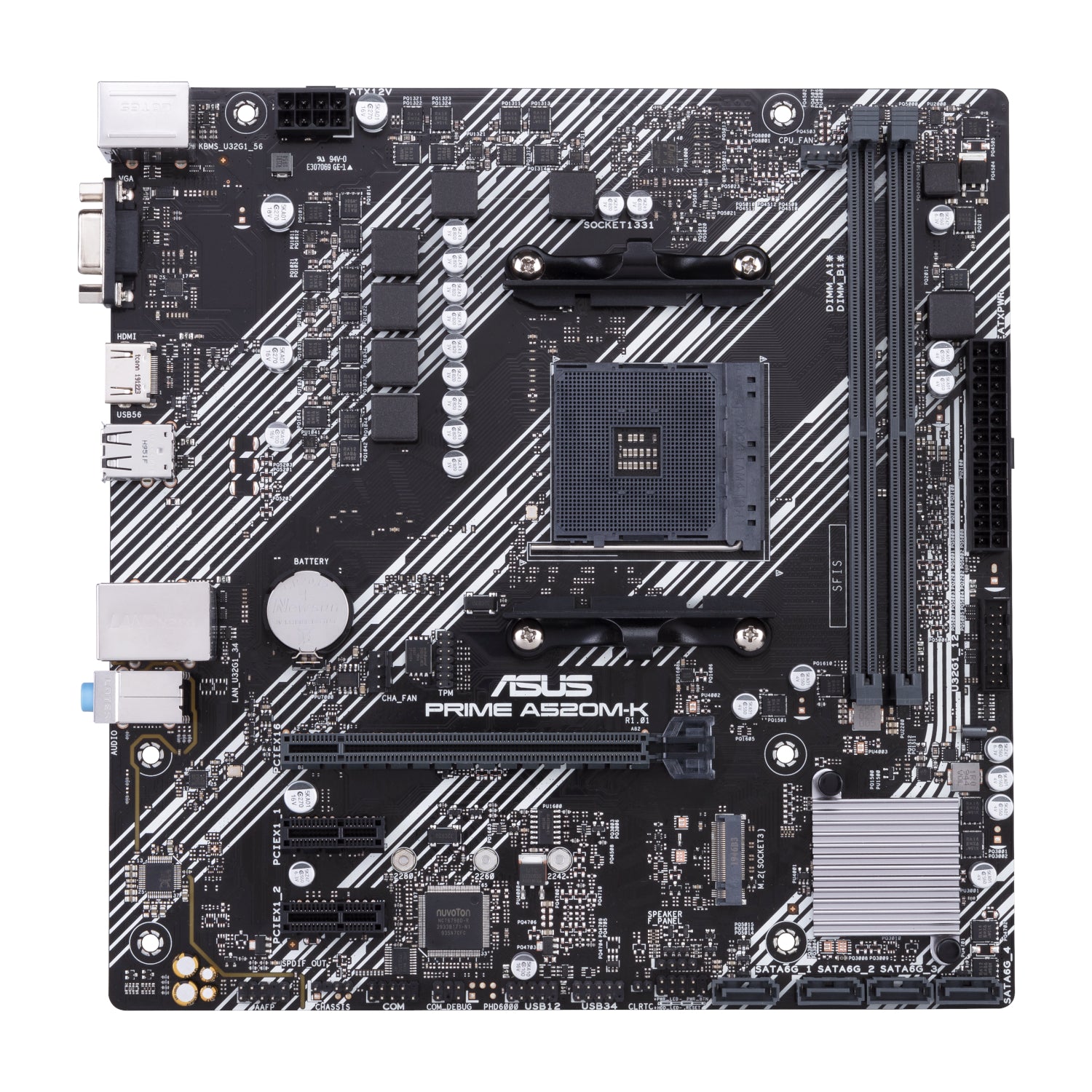 PCBuilder AMD Ryzen 5 3400G LEVEL UP Core Upgrade Kit – image 3