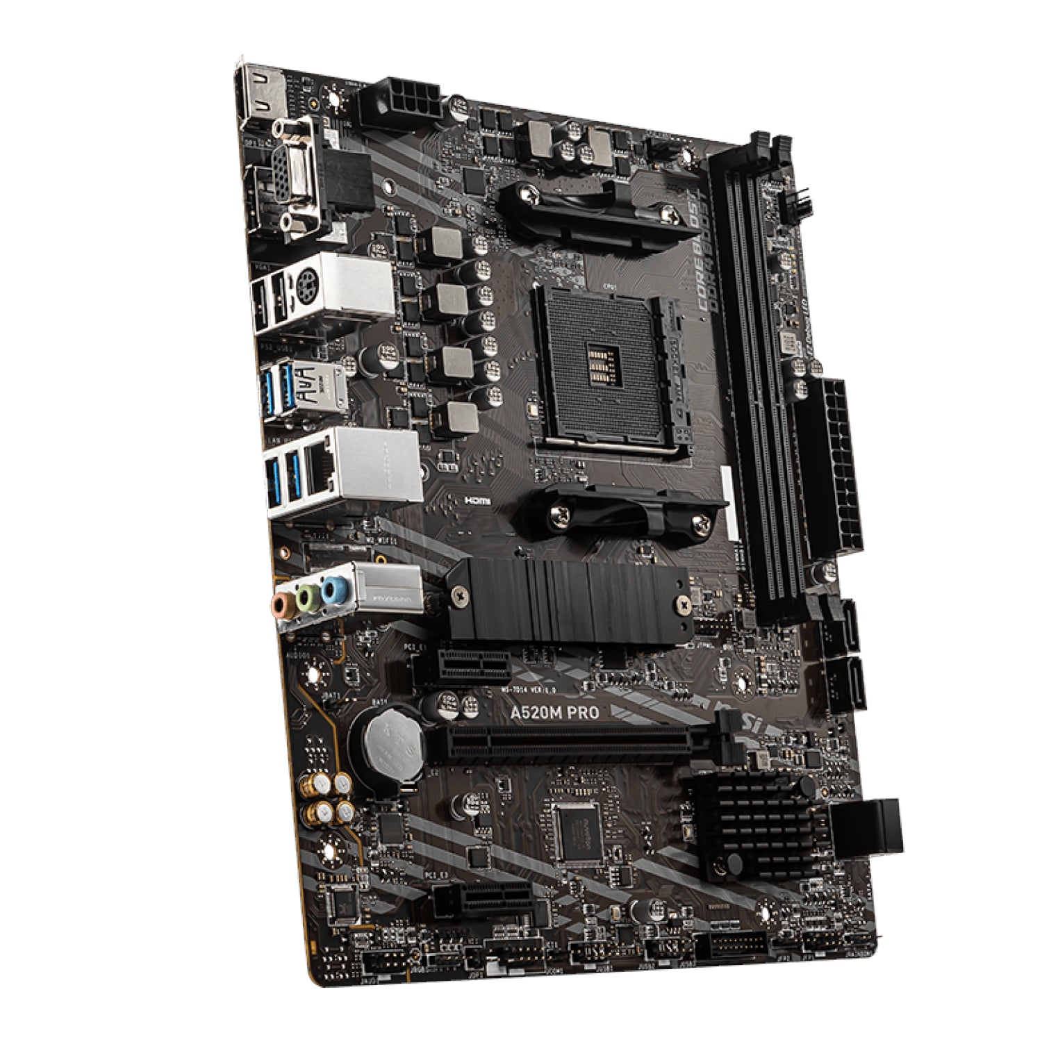PCBuilder AMD Ryzen 5 5600XT LEVEL UP Core Upgrade Kit – image 3