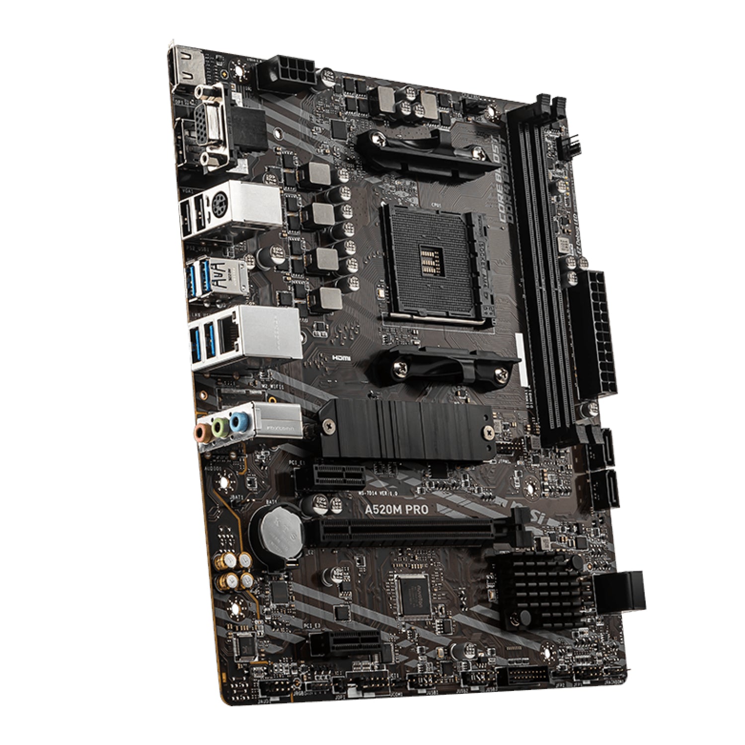 PCBuilder AMD Ryzen 5 5600X LEVEL UP Core Upgrade Kit – image 3