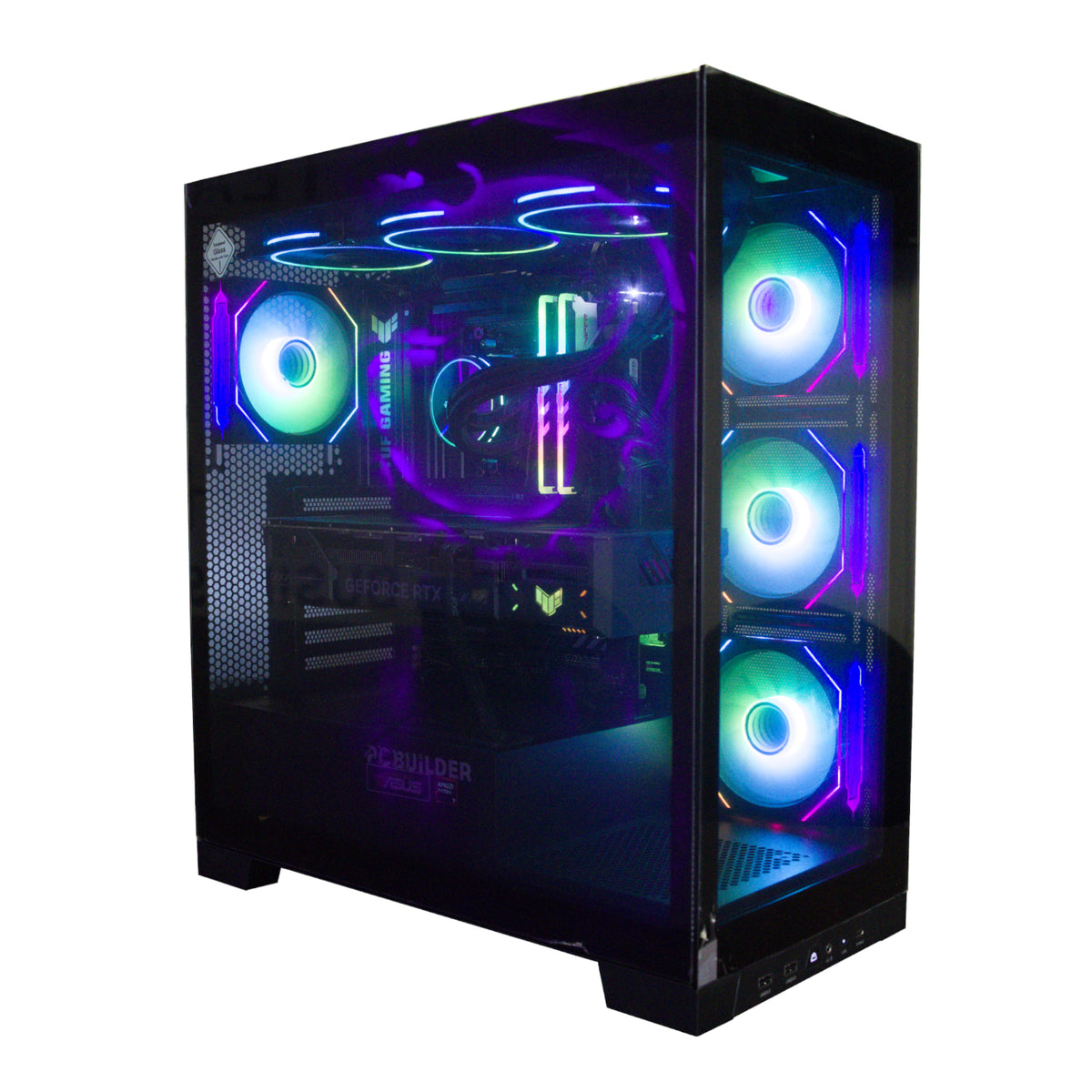 PCBuilder Ryzen 7 9700X VALOUR Windows 11 Gaming PC – image 18