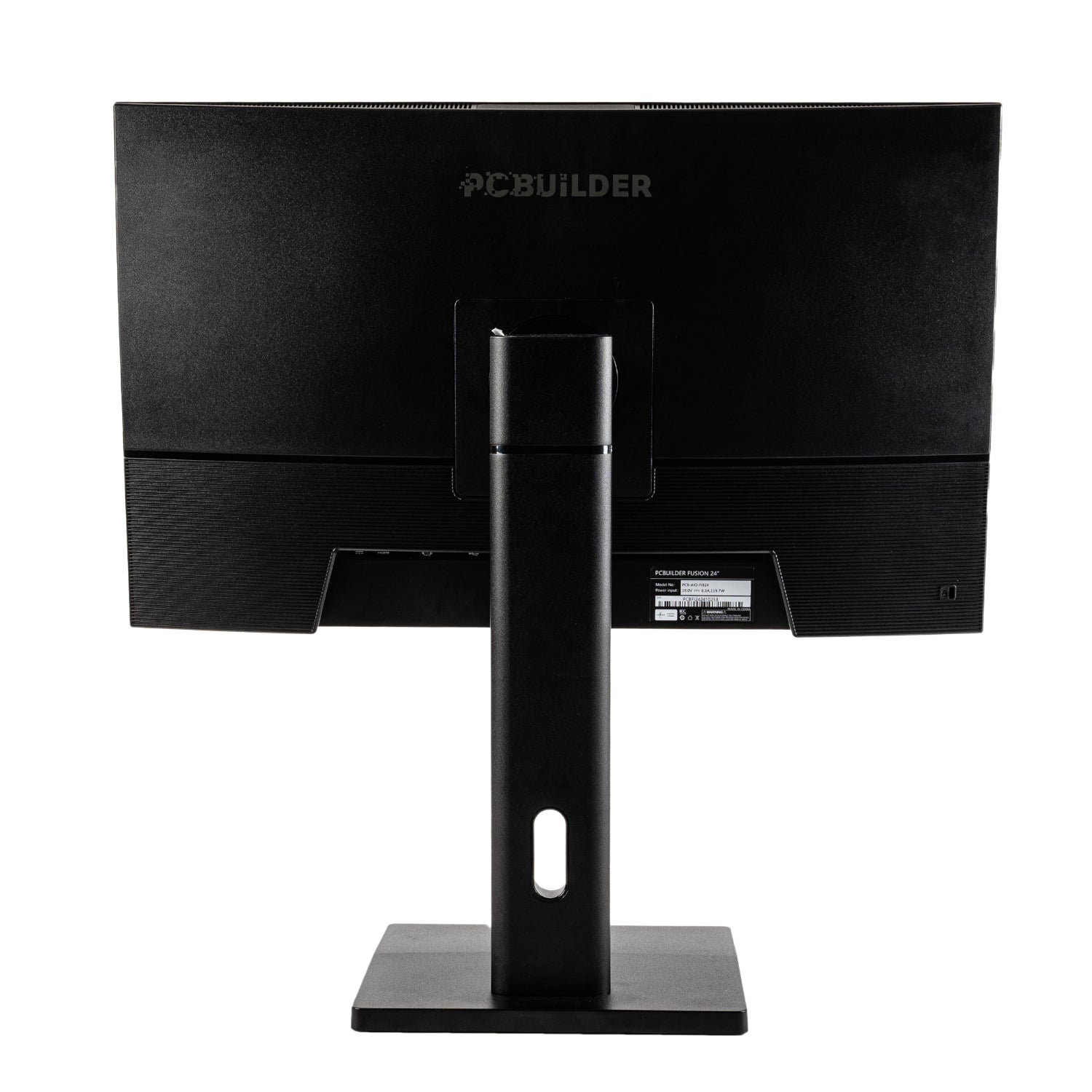 PCBuilder FUSION 24″ Intel Celeron G6900 Windows 11 AiO Desktop PC - image 4