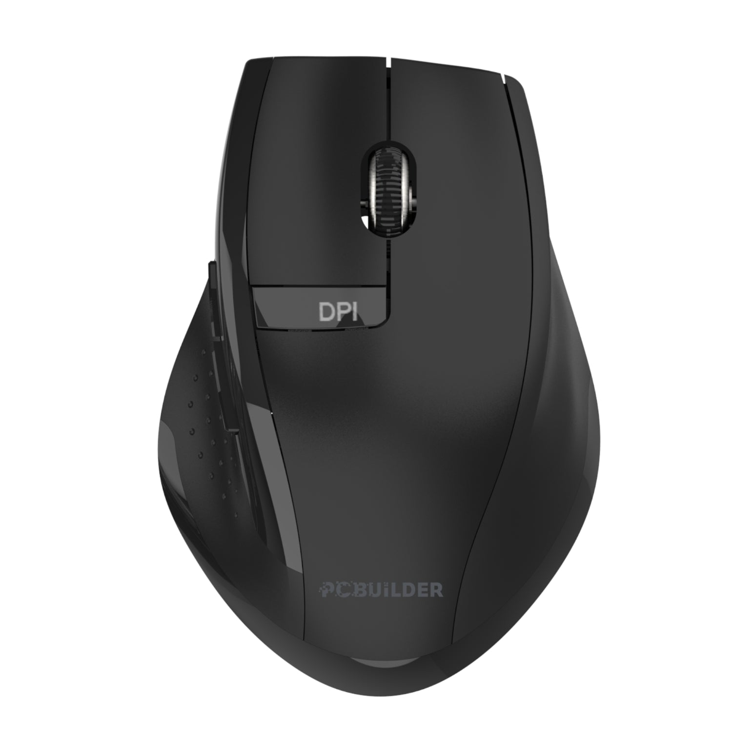PCBuilder ALPHA Silent Wireless Keyboard and Mouse Combo – image 4