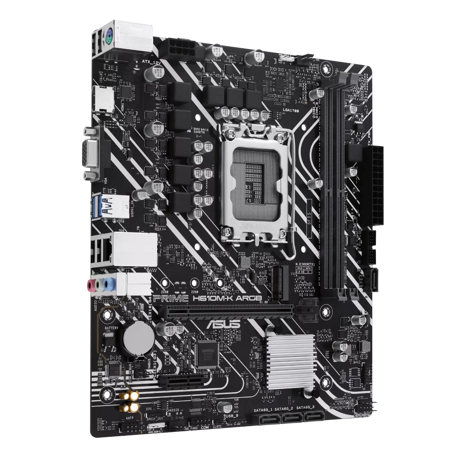 PCBuilder Intel Core i5-12400F LEVEL UP Core Upgrade Kit – image 3