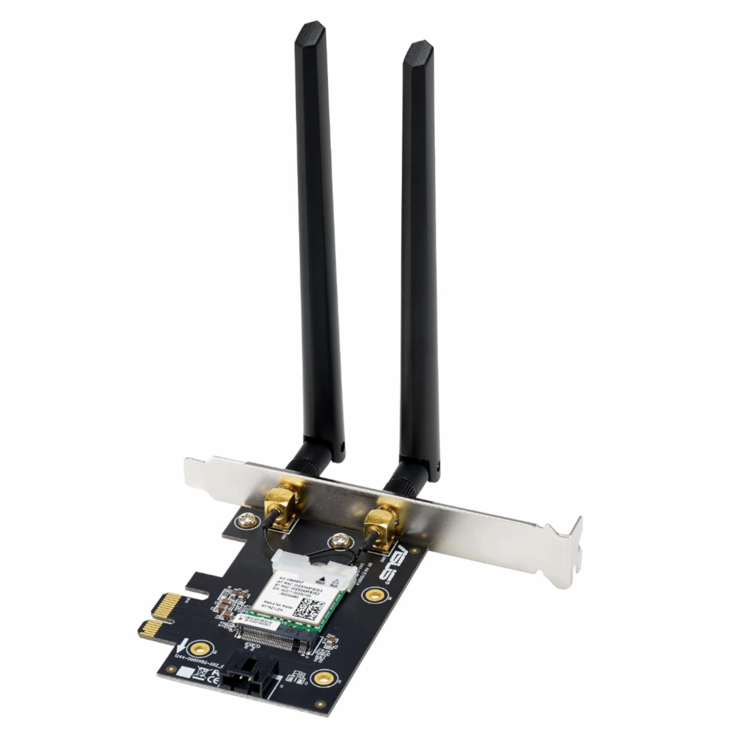 ASUS AX1800 Wi-Fi 6 Dual-Band PCIe Adapter - image 3