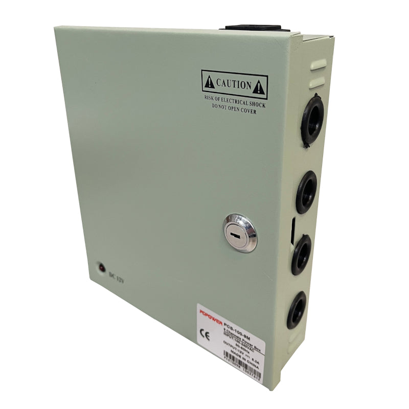 PD Power 9CH PSU 12V 8.3A PTC – image 3