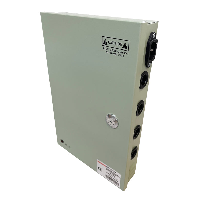 PD Power 18CH PSU 12V 15A PTC – image 3