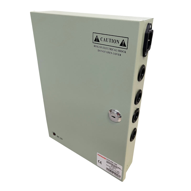 PD Power 18CH PSU 12V 25A PTC - image 3