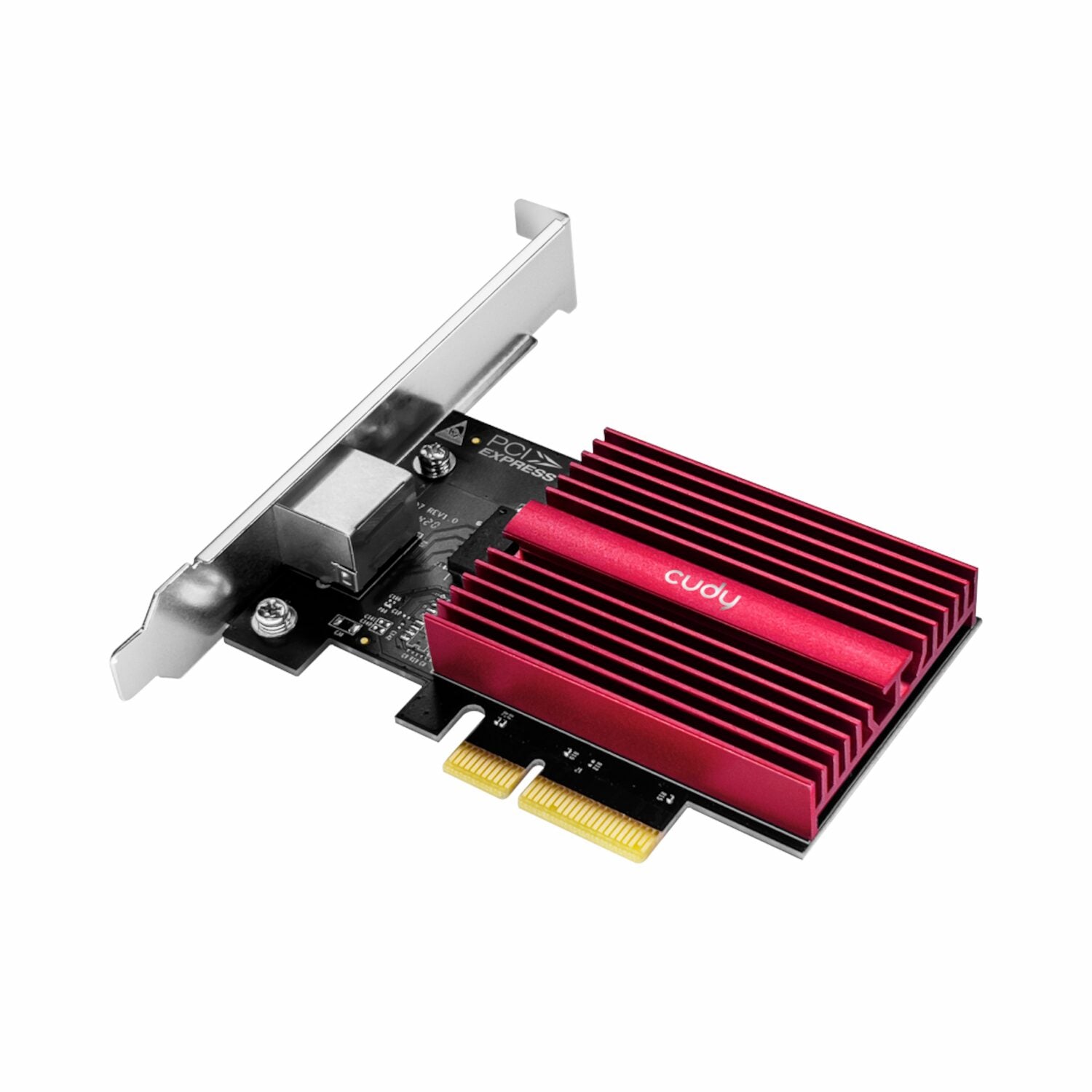 Cudy PE10G Network Adapter - 10Gbps, PCI Express – image 2