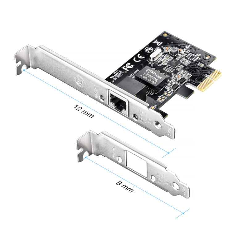 Cudy Gigabit PCI Express Adapter