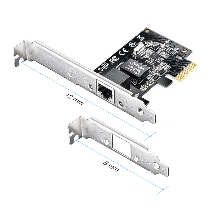Cudy Gigabit PCI Express Adapter – image 2