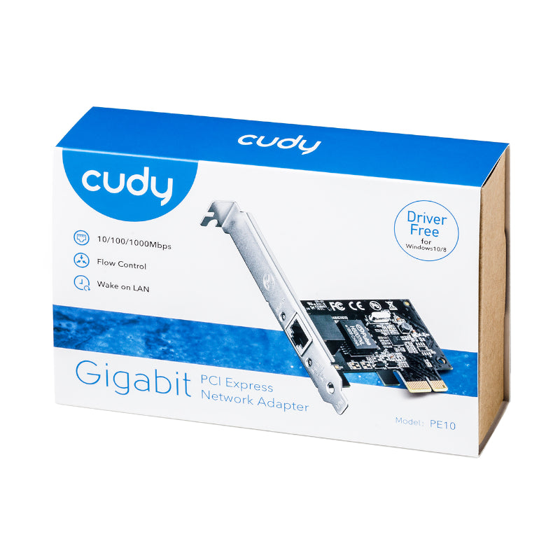 Cudy Gigabit PCI Express Adapter – image 3