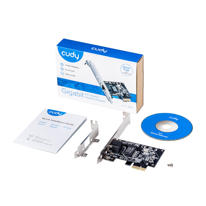 Cudy Gigabit PCI Express Adapter – image 4