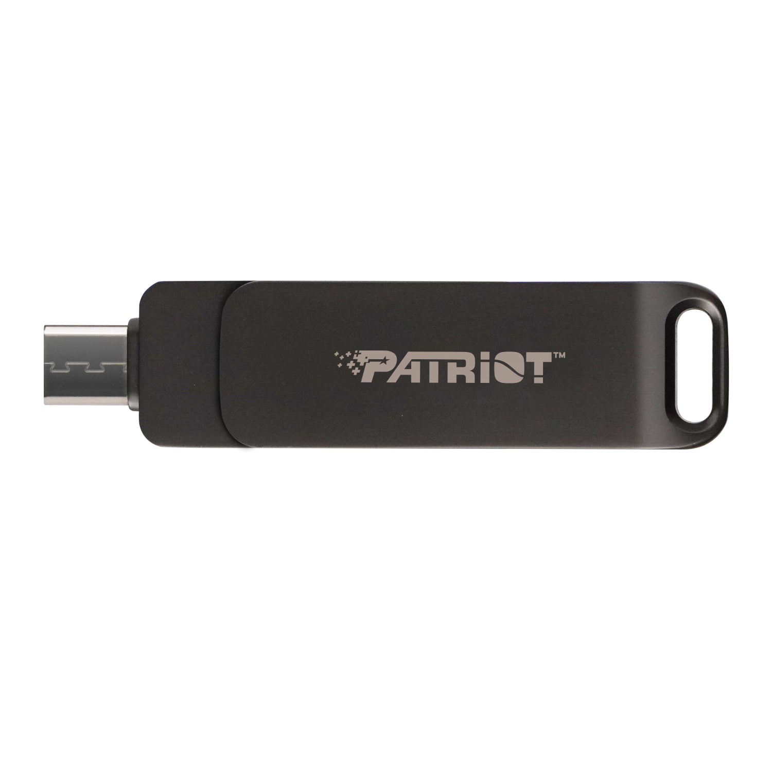 Patriot Rage R550 256GB USB3.2 Swing Type A to Type-C Flash Drive – image 4