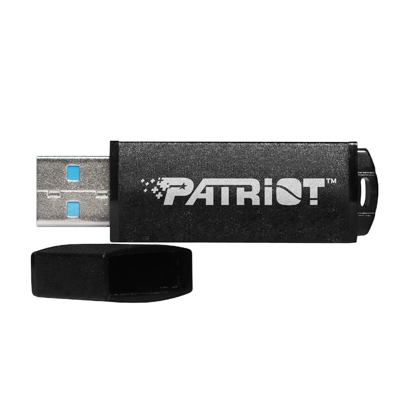 Patriot Rage Pro 128GB USB3.1 Flash Drive – Black