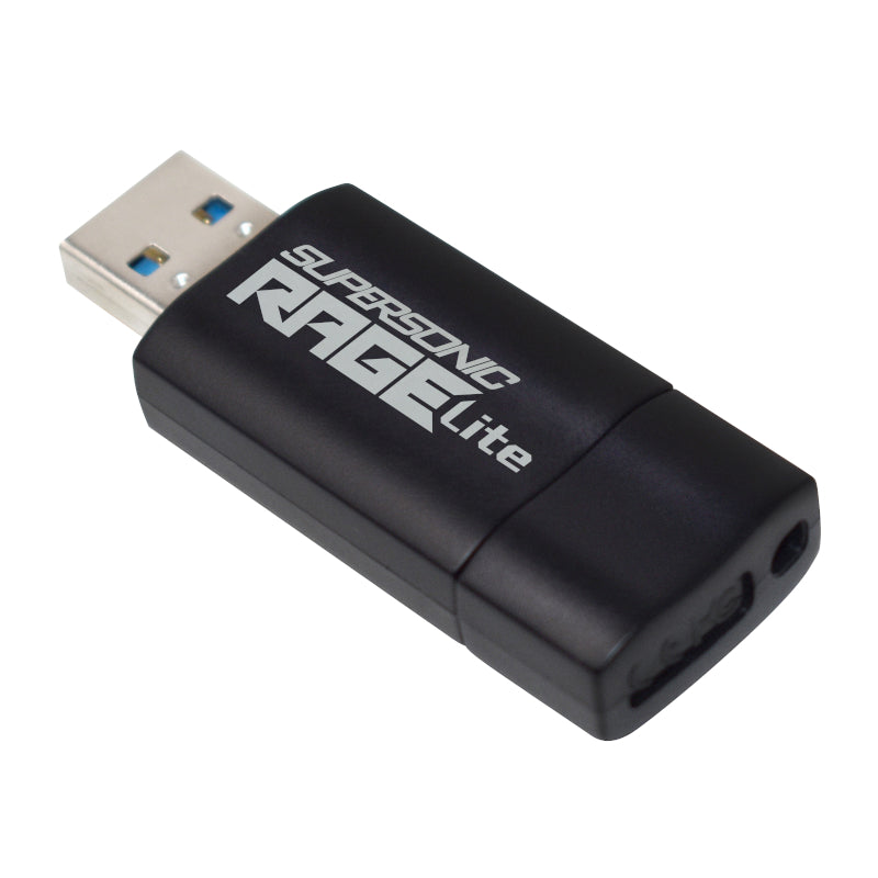 Patriot Rage Lite 1TB USB3.2 Flash Drive - Black – image 4