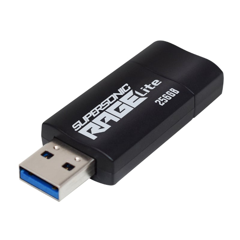 RAGE LITE 256GB USB 3.2 GEN 1 R328.00
