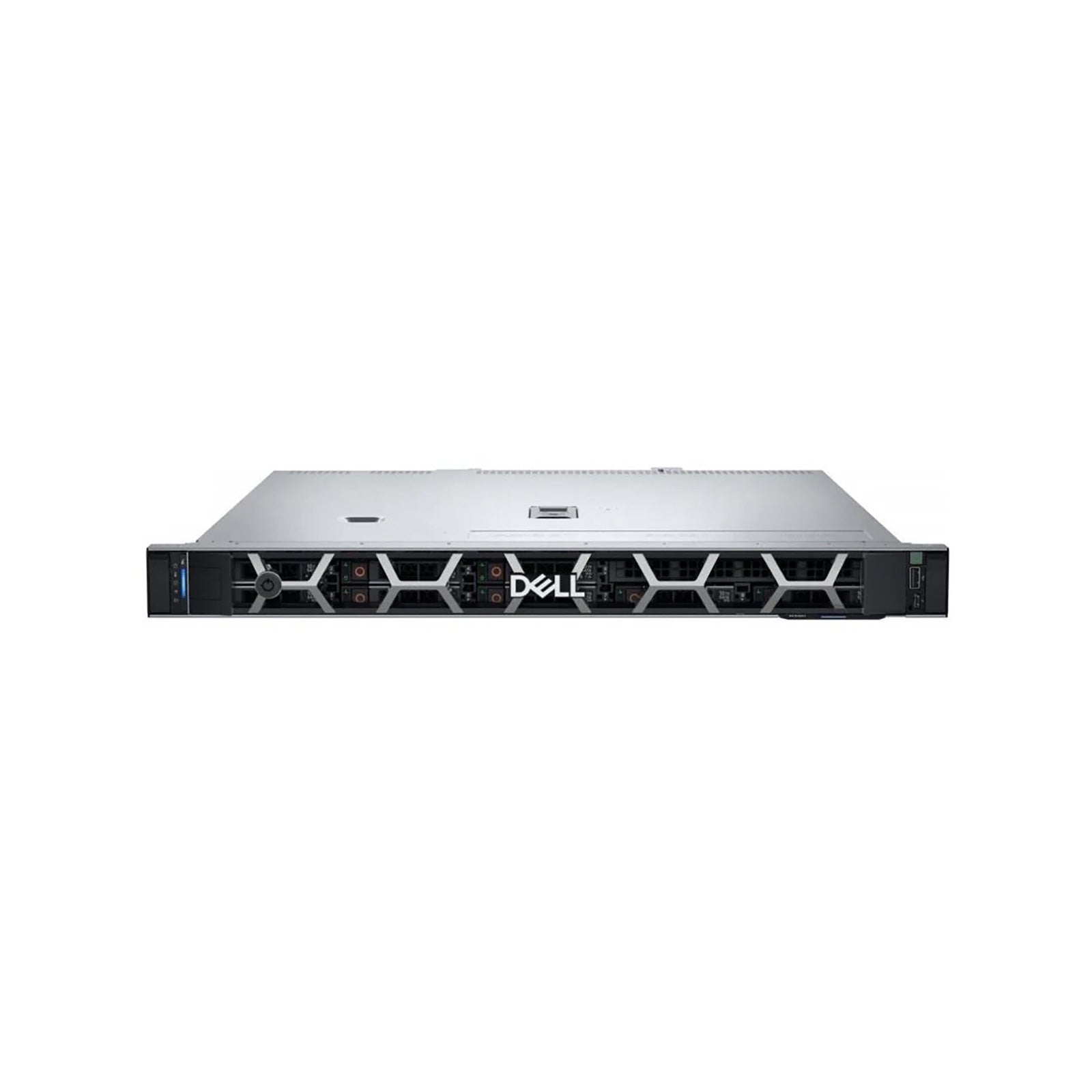 Dell PowerEdge R360 Intel E-2414 16GB 2TB 1U Rack Server