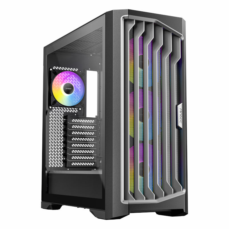 Antec Performance FT1 E-ATX |ATX |M-ATX | ITX ARGB Full-Tower Gaming Chassis - Black – image 2