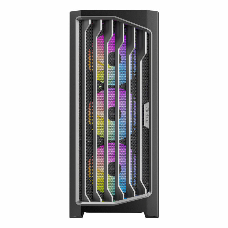 Antec Performance FT1 E-ATX |ATX |M-ATX | ITX ARGB Full-Tower Gaming Chassis - Black – image 4