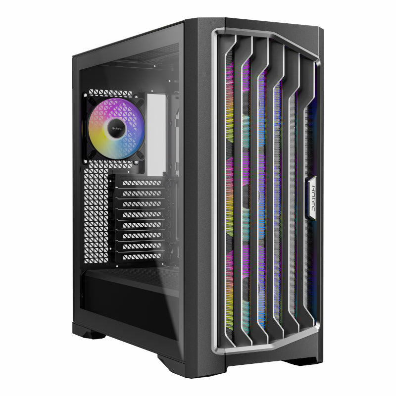 Antec Performance FT1 E-ATX |ATX |M-ATX | ITX ARGB Full-Tower Gaming Chassis - Black – image 11