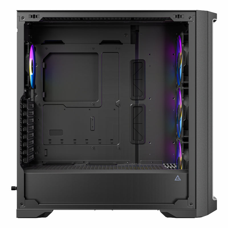 Antec Performance FT1 E-ATX |ATX |M-ATX | ITX ARGB Full-Tower Gaming Chassis - Black – image 12