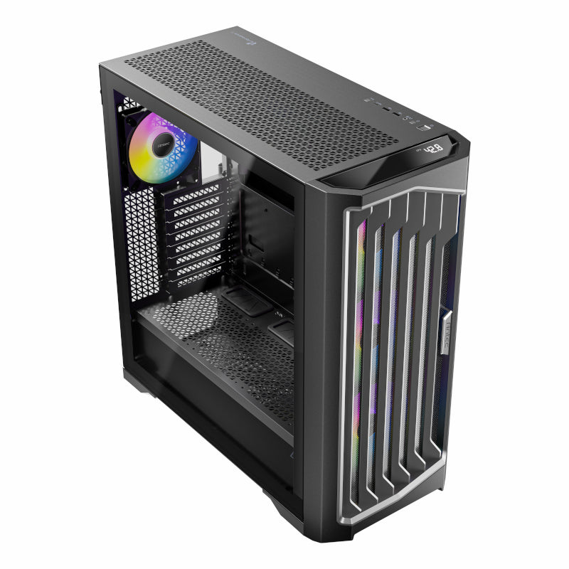 Antec Performance FT1 E-ATX |ATX |M-ATX | ITX ARGB Full-Tower Gaming Chassis - Black – image 18