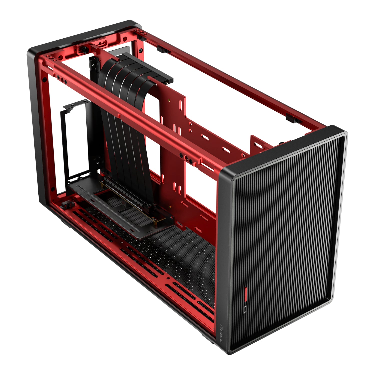 Antec Performance 1M Mini-ITX Chassis - Black – image 5