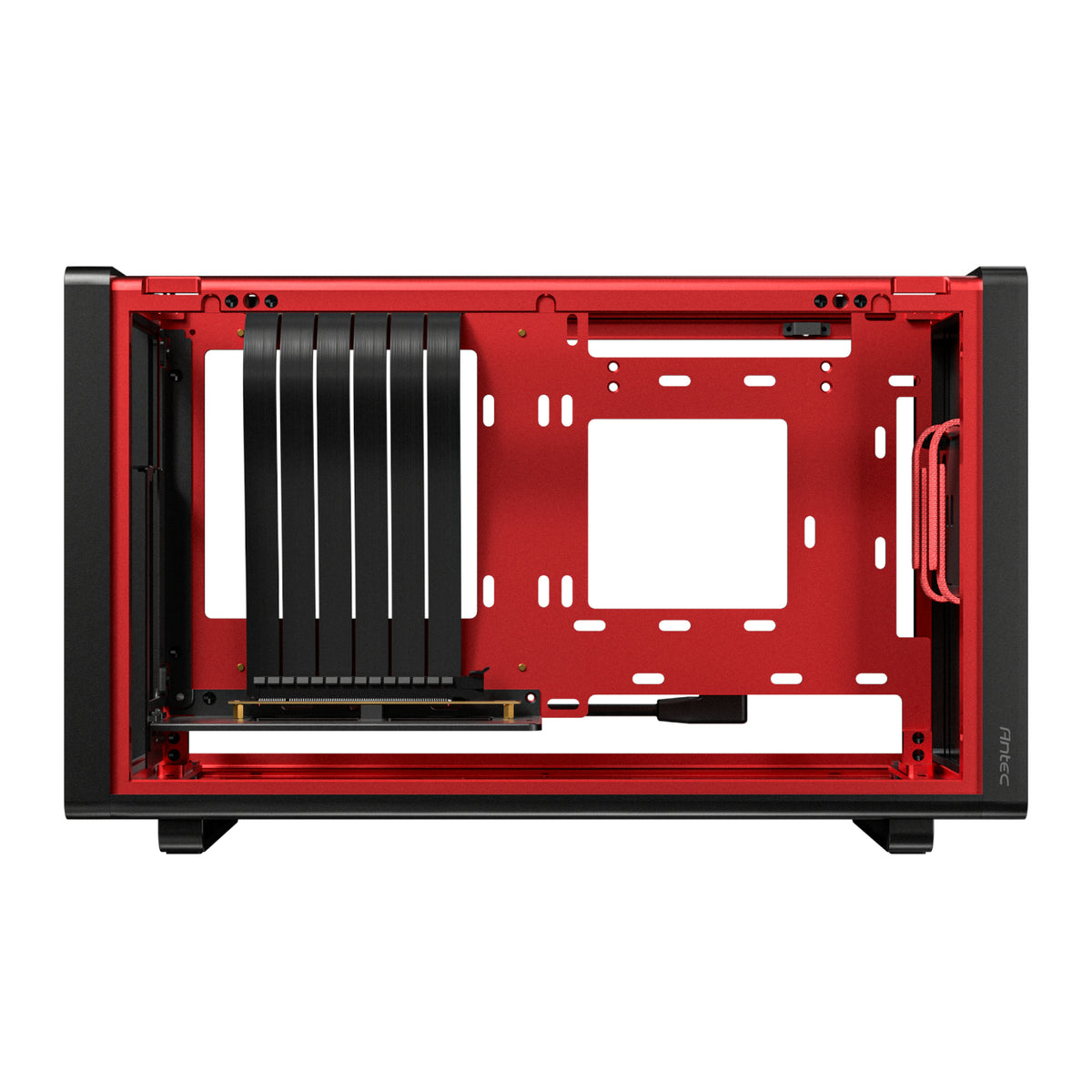 Antec Performance 1M Mini-ITX Chassis - Black – image 6