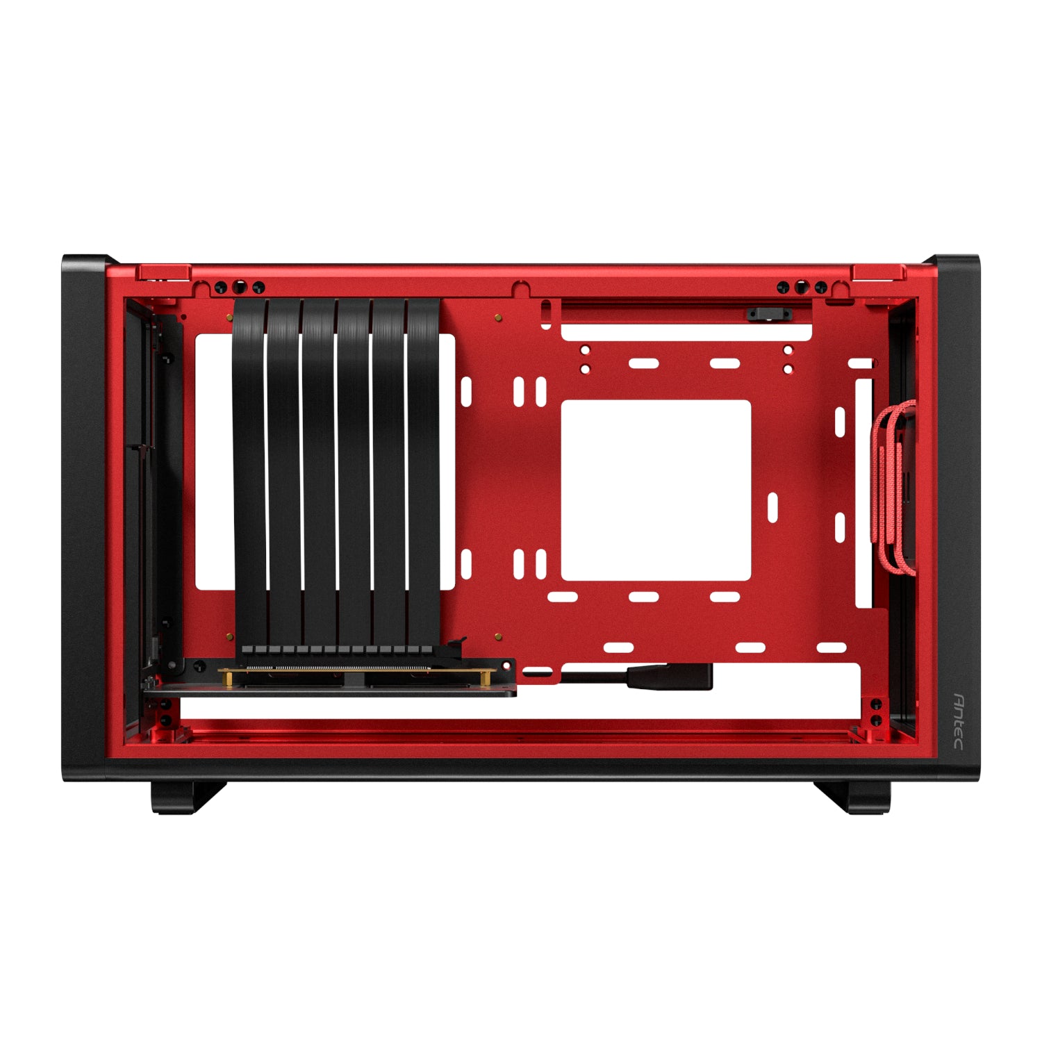 Antec Performance 1M Mini-ITX Chassis - Black – image 6