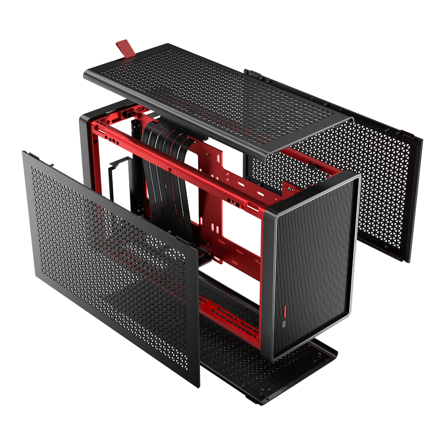 Antec Performance 1M Mini-ITX Chassis - Black – image 7