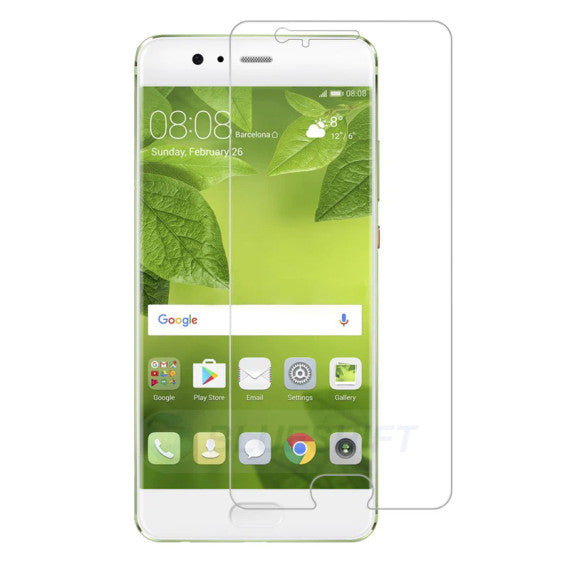 Premium Tempered Glass Protector For Huawei P10