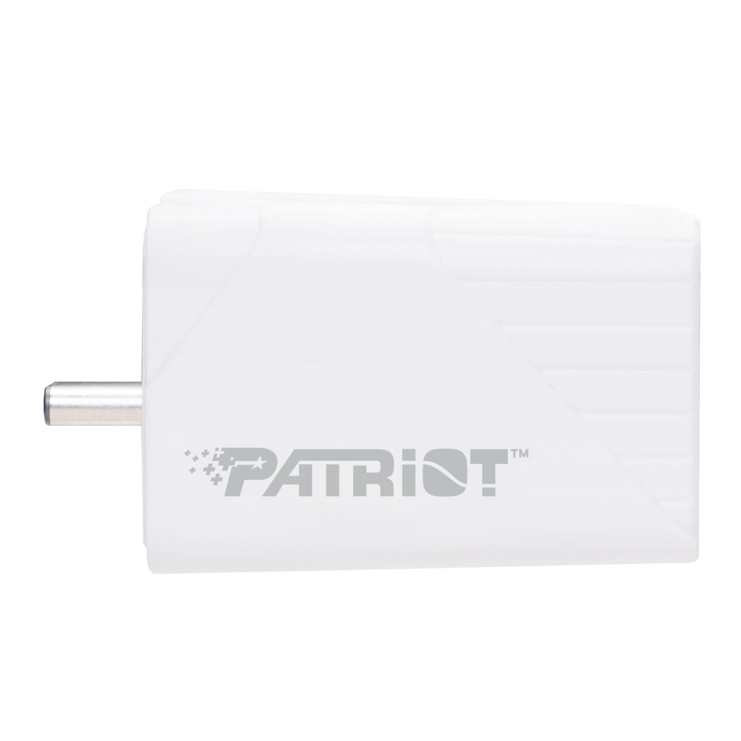 Patriot iLuxe Cube 128GB Type-C Smart Backup Solution - White – image 2