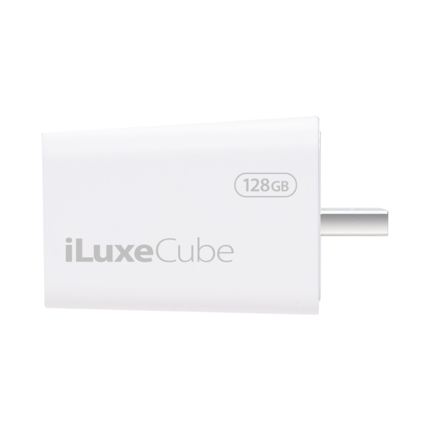 Patriot iLuxe Cube 128GB Type-C Smart Backup Solution - White – image 3