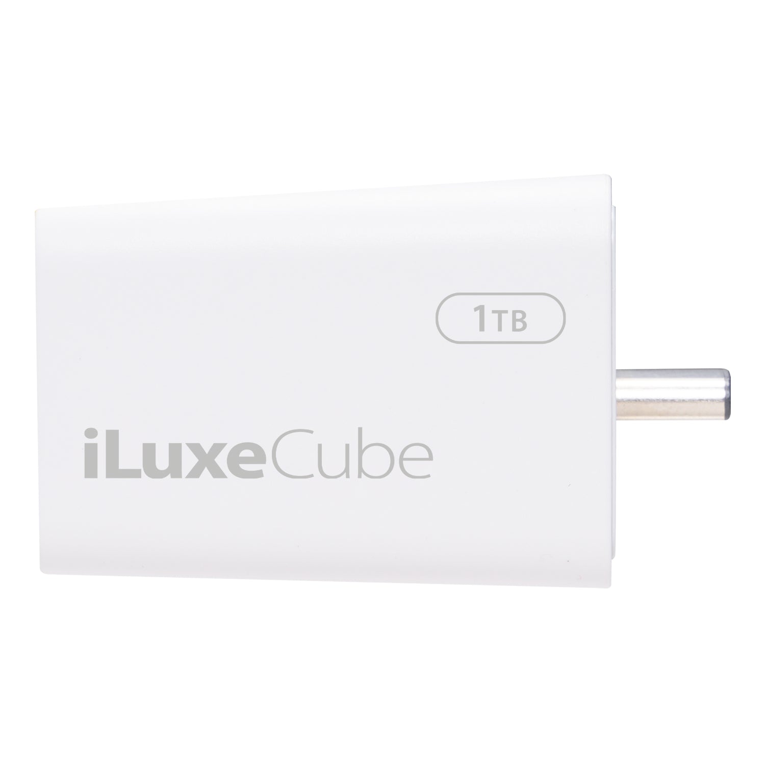 Patriot iLuxe Cube 1TB Type-C Smart Backup Solution - White – image 4