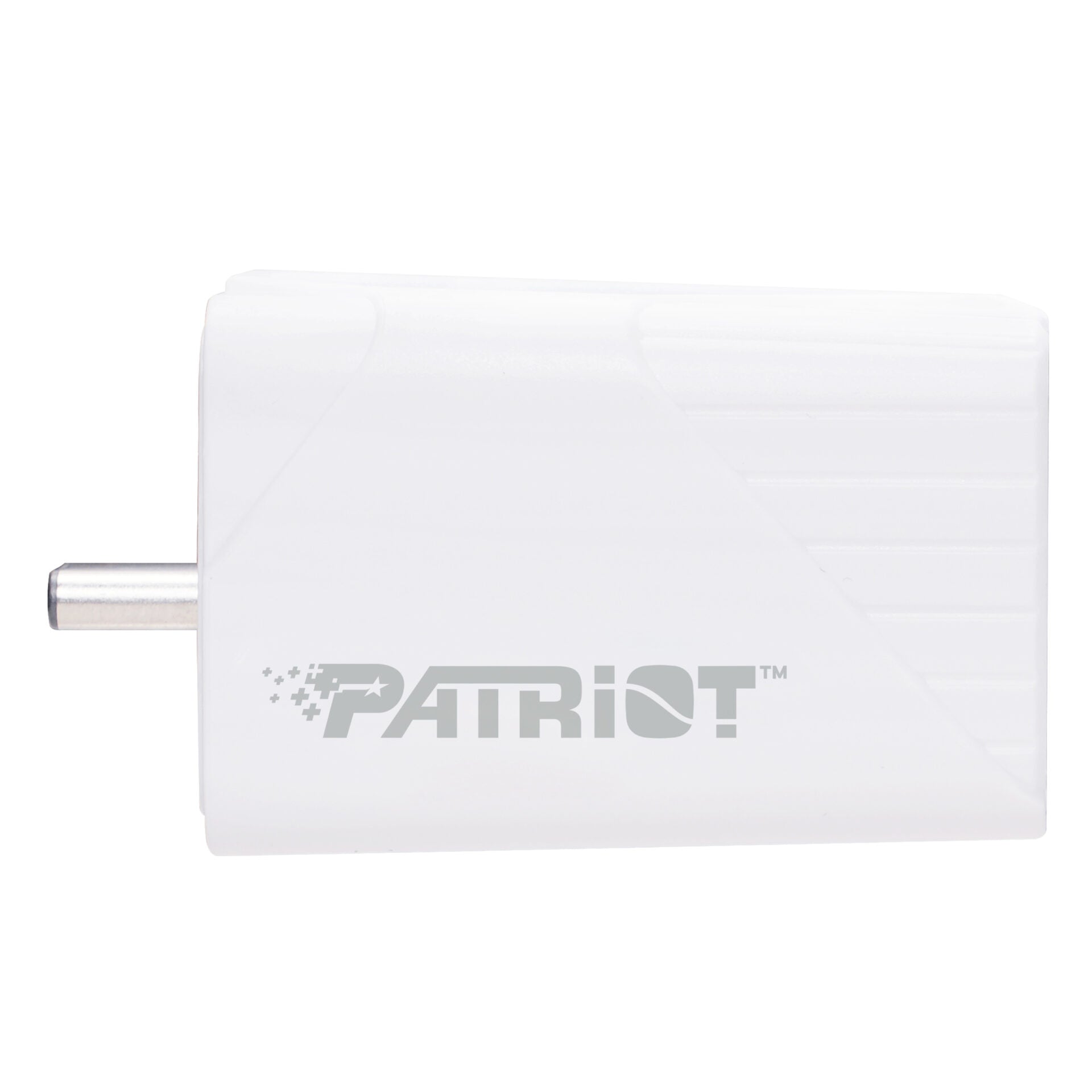 Patriot iLuxe Cube 256GB Type-C Smart Backup Solution - White – image 2