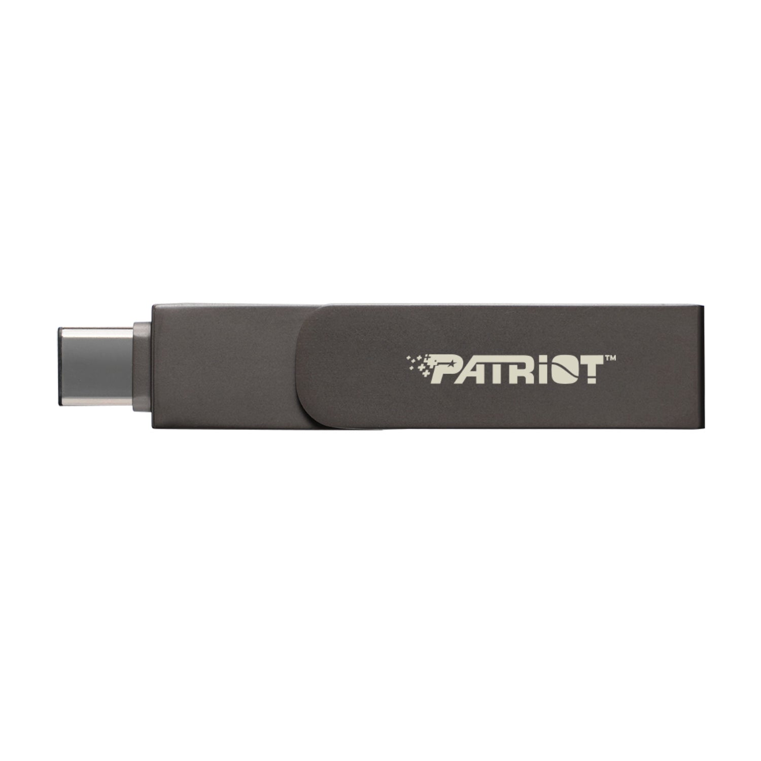Patriot iLuxe Stick C 256GB USB 3.2 GEN 1 Type C + Lightning Flash Drive - Black – image 4