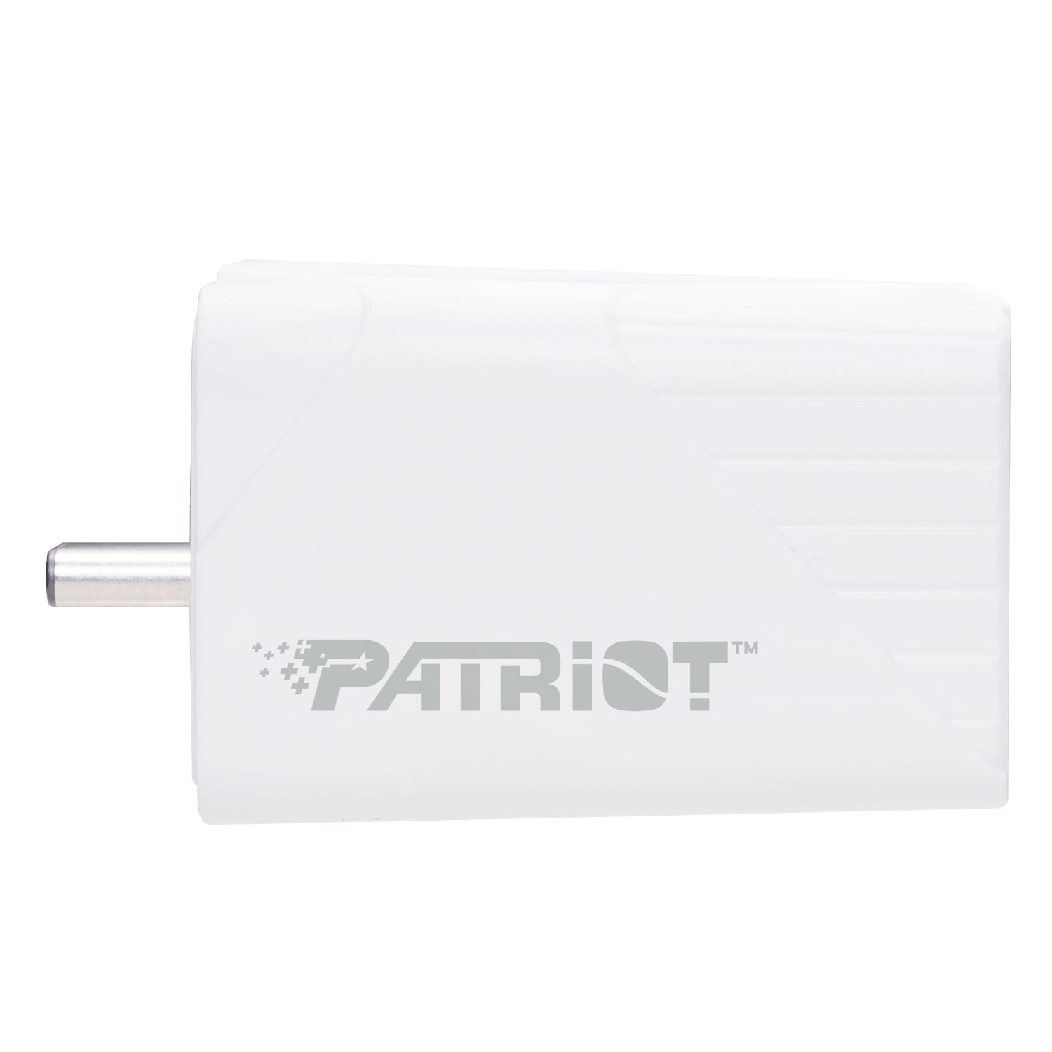 Patriot iLuxe Cube 512GB Type-C Smart Backup Solution - White – image 2