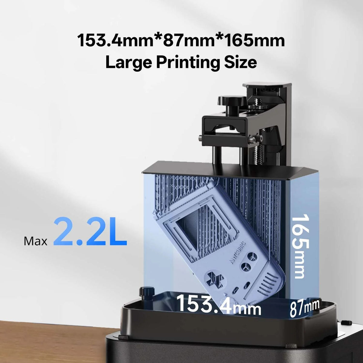 Anycubic PHOTON Mono 4 Resin 3D Printer – image 7