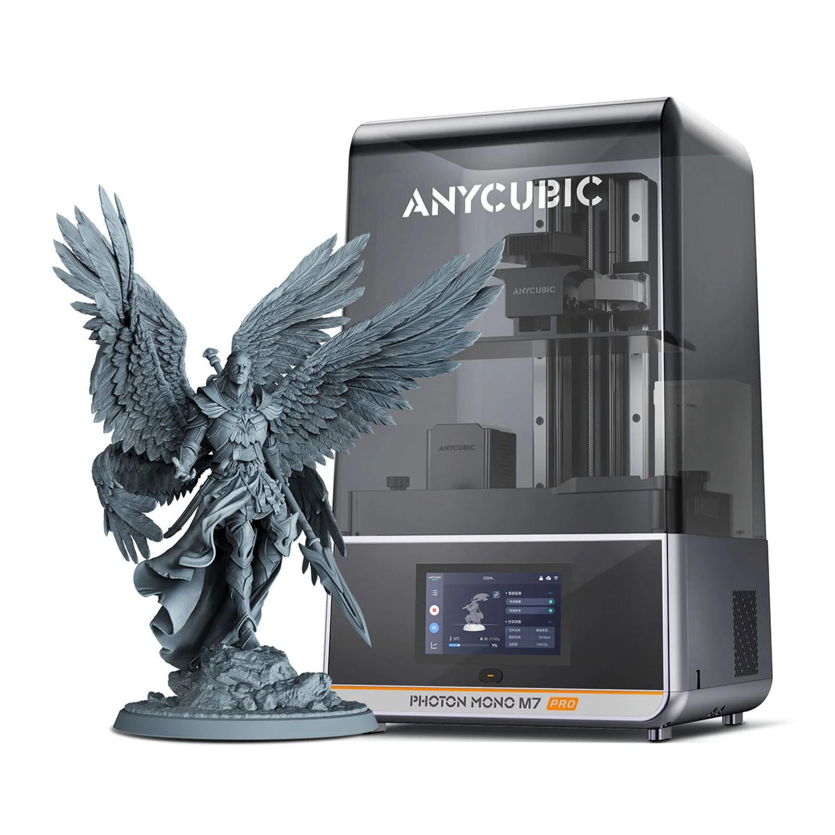 Anycubic Photon Mono M7 Pro 10.1" 14K Resin 3D Printer – image 5