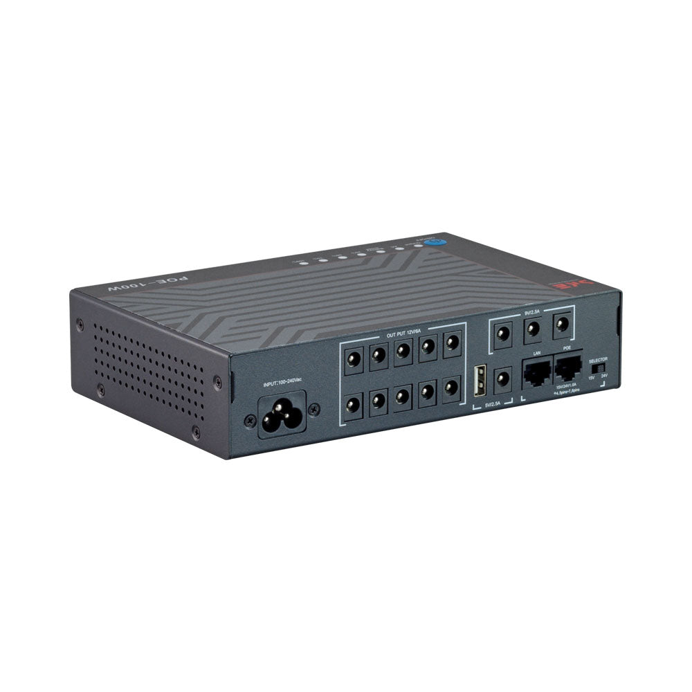 LINKQNET POWER PWR-DC-UPS-POE-100W DC UPS WITH POE