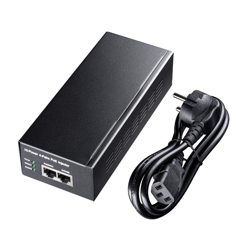 Cudy 60W Gigabit PoE+ Injector - image 4
