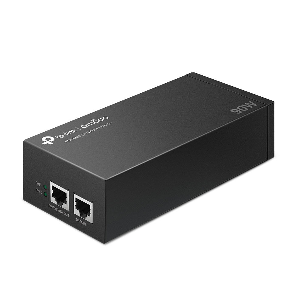 TP-LINK OMADA POE++ 90W INJECTOR