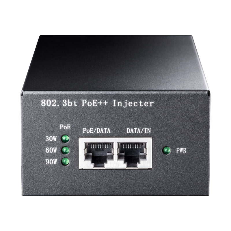 Cudy 90W Gigabit PoE+ Injector – image 3