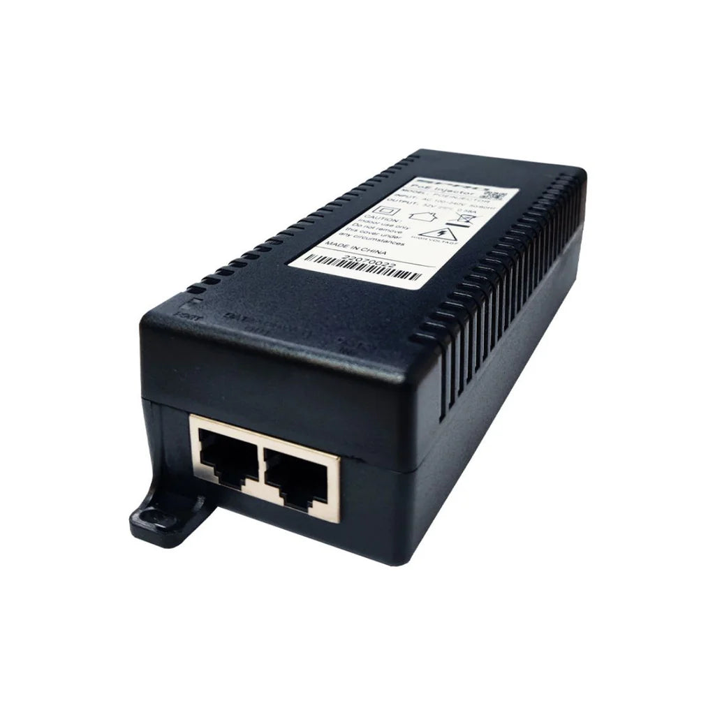 Gigabit PoE Injector (30 Watt