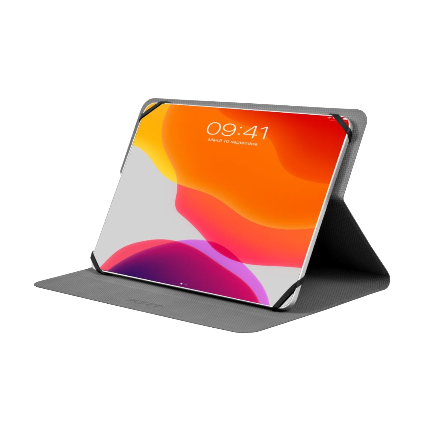 Port Designs Noumea II Universal 9/11" Tablet Folio – Grey – image 4