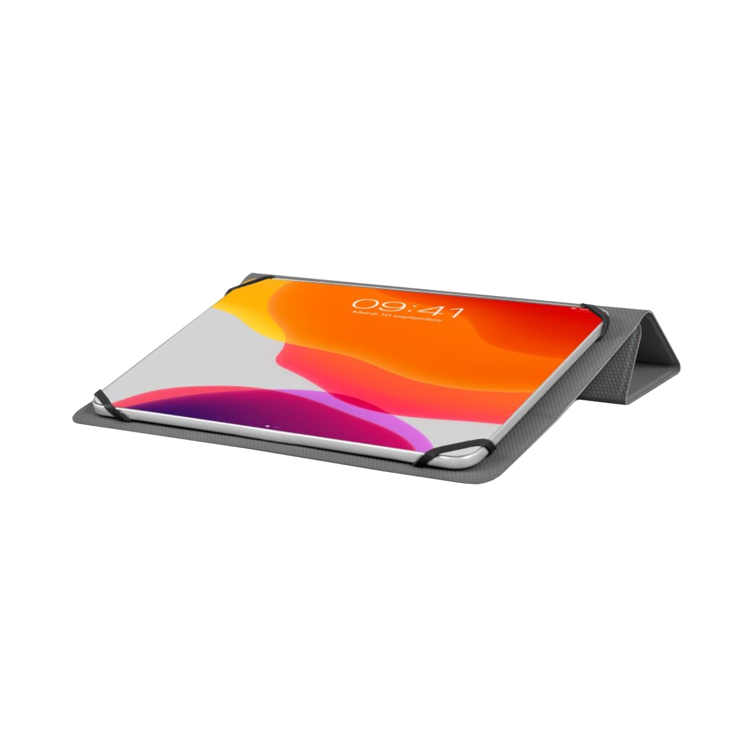 Port Designs Noumea II Universal 9/11" Tablet Folio – Grey – image 5