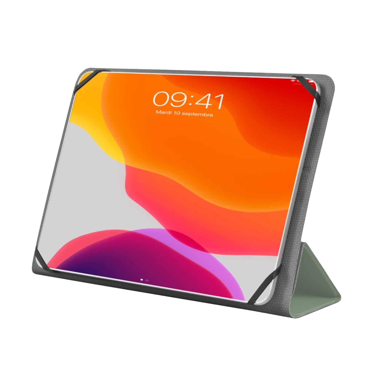 Port Designs Noumea II Universal 9/11" Tablet Folio – Green – image 3