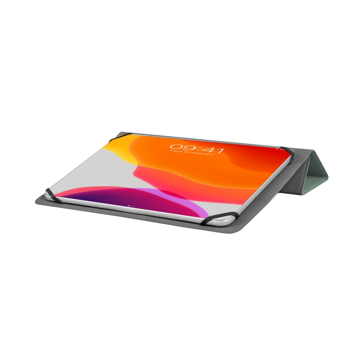 Port Designs Noumea II Universal 9/11" Tablet Folio – Green – image 5