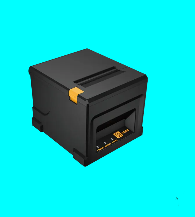 Posz 80mm Thermal Receipt Printer